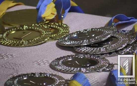 Легкоатлеты из Кривого Рога получили «серебро» на Зимнем чемпионате Украины