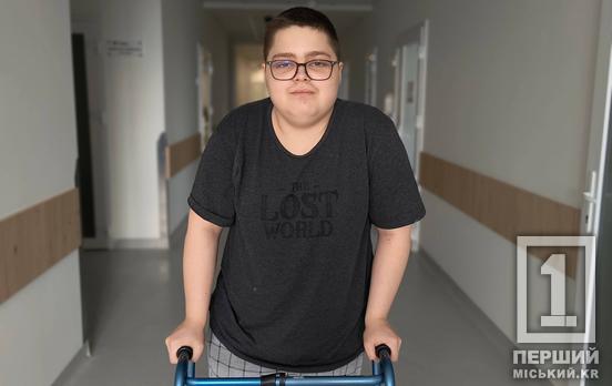 Отримав перелом, не встаючи з ліжка: 14-річний криворіжець переніс унікальну операцію у львівській лікарні