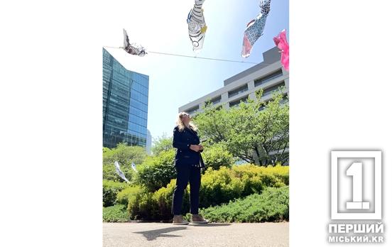«Мирна мрія»: робота талановитої мисткині з Кривого Рогу Зої Скоропаденко майорітиме на фестивалі коіноборі у Японії