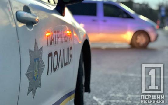 Кинув стікати кров'ю на дорозі: на Криворіжжі один водій ледь не вбив іншого через конфлікт