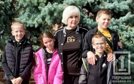 На них чекають душевне тепло, любов і турбота: у Кривому Розі п’ятеро дітей житимуть у ДБСТ