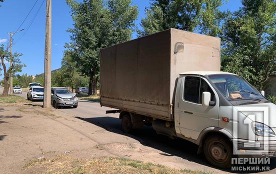 Розбито «передок»: на Павла Глазового ГАЗель вдарила Geely