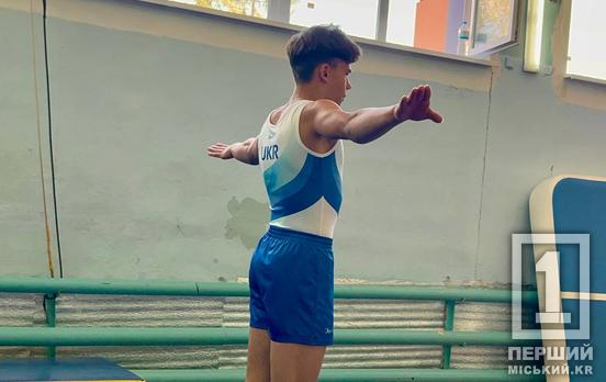 Грація – рушійна сила вперед: у Кривому Розі обирали найкращих гімнастів