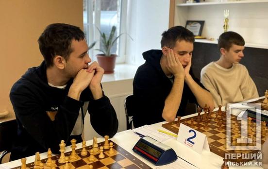 Протистояння стратегічних розумів: криворізькі шахісти зібрали купу нагород на командному чемпіонаті України