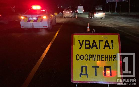 На Січеславській збили пішохода: він у лікарні