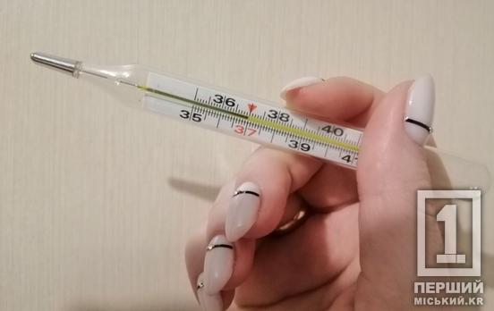 Кривий Ріг увійшов у 2026 рік приростом хворих на ГРВІ