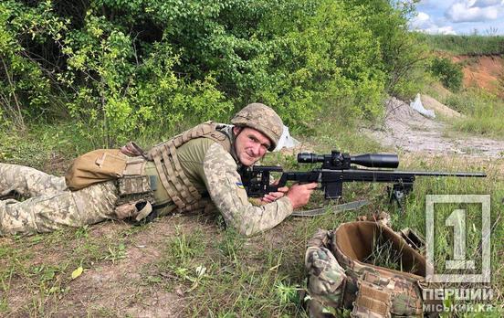 Пройшов пекло війни: на Сумщині загинув захисник з Кривого Рогу Андрій Олійник