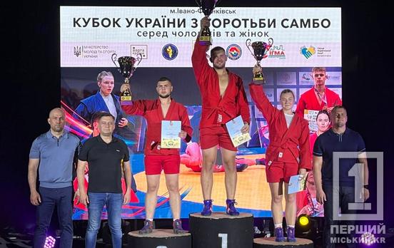Вихованки криворізької ДЮСШ №7 здобули чотири медалі на Кубку України з самбо