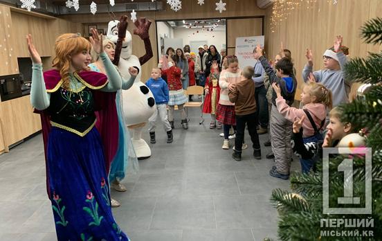 Свято, яке зігріло душі малечі: «Карітас