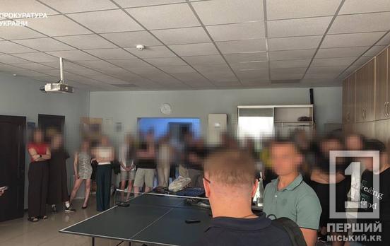 З криптою та адвокатом на чолі: в Україні закрили мережу нелегальних онлайн-казино