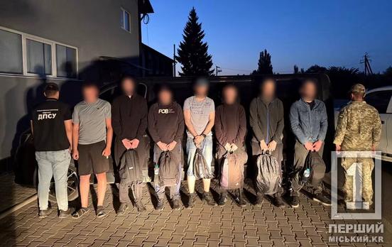 Заплатили від $7 до $14 тисяч за втечу до Молдови: мешканець Дніпропетровщини намагався вивезти за кордон шістьох чоловіків