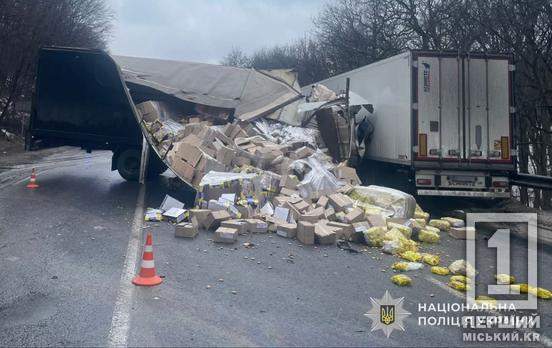 На трасі «Київ-Чоп» у ДТП загинув далекобійник із Дніпропетровщини