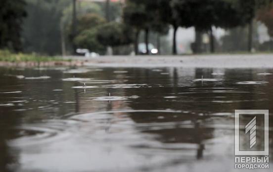 У Кривому Розі 17 грудня дощ переходитиме у сніг