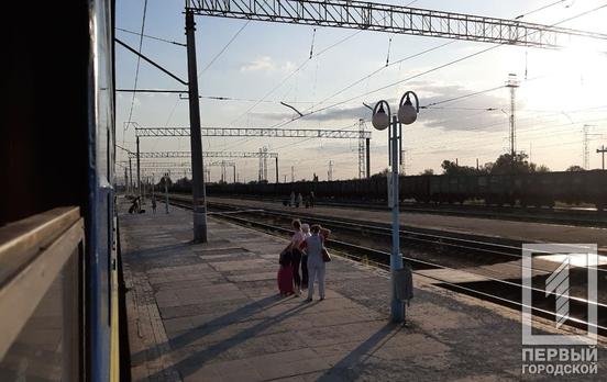 Стала известна дата начала курсирования поезда из Кривого Рога в Геническ, – «Укрзалізниця»