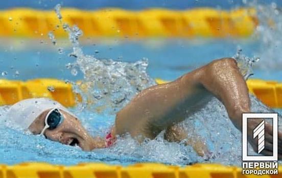 Представниця Дніпропетровщини Анна Стеценко посіла третє місце з плавання на Паралімпійських іграх