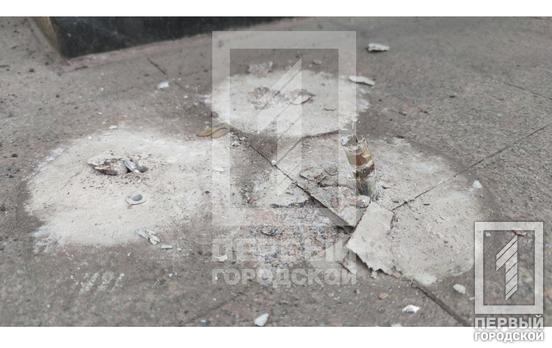 У Кривому Розі невідомі вандали вдруге вкрали гільзи з пам’ятного знаку жертвам Іловайської трагедії