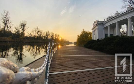 11 грудня у Кривому Розі буде тепло та вітряно