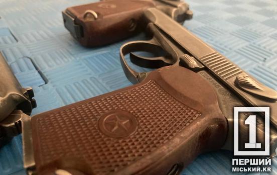 Вистрілив у голову знайомому: на Дніпропетровщині затримали чоловіка, який вирішив конфлікт зброєю