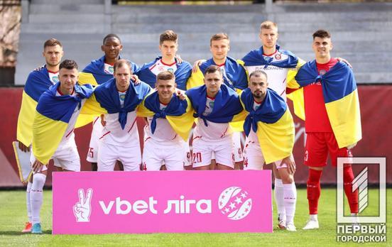 Рідні стіни допомогли «Кривбасу» здолати луганську «Зорю» з мінімальним рахунком 1:0