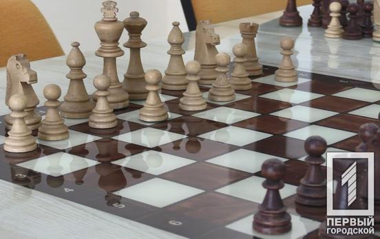 Весняний сезон Дитячої шахової ліги: спортсмени Кривбасу стали лідерами змагань