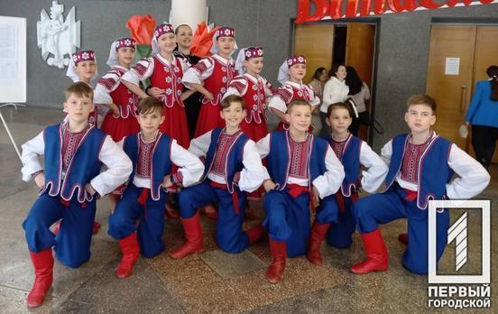 У Кривому Розі відбувся Всеукраїнський фестиваль-конкурс хореографічного мистецтва