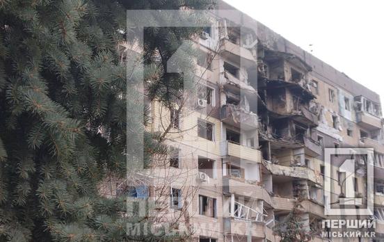 Загублені життя і зруйновані оселі: минулої доби окупанти вдарили ракетами у житлові будинки у Кривому Розі