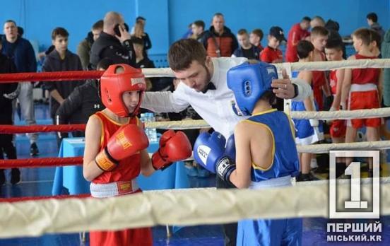 Витривалість, координація  та фізична сила: у Кривому Розі відбувся Кубок Саксаганського району з боксу