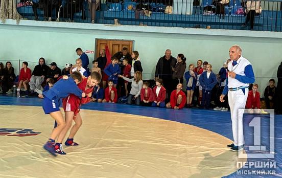 Кривий Ріг  - центр проведення представницьких турнірів: у місті змагалися кращі самбісти