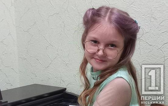 Магія нот і гармоній з-під чорно-білих клавіш: піаністки з Кривого Рогу підкорили міжнародну «Зимову казку»