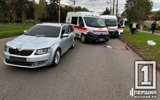 Загибель хлопчика на вулиці Волонтерів у Кривому Розі: судитимуть водія-військовослужбовця