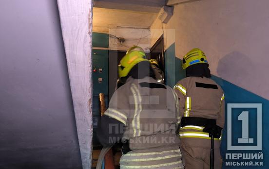 Запах диму підняв на ноги цілий під’їзд: у Кривому Розі ледь не сталася трагедія через забуту каструлю