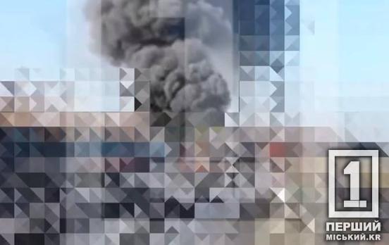 Ніч і ранок під звуки вибухів: Кривий Ріг пережив чергову масовану атаку дронів