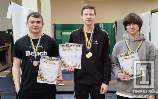 Криворізький стрілець Дмитро Массольд виборов «срібло» на чемпіонаті України