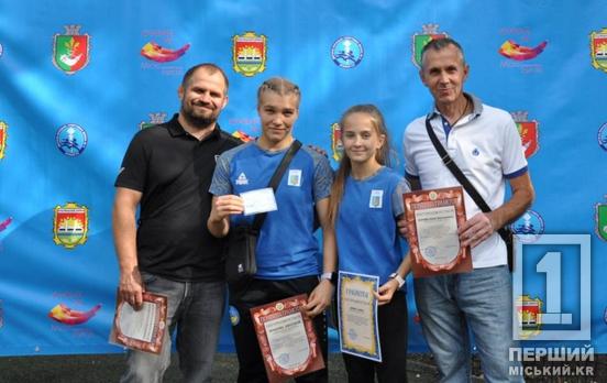 Визнання вкладу у виховання чемпіонів у Кривому Розі: Дмитро Бабюк отримав звання «Заслуженого тренера України»