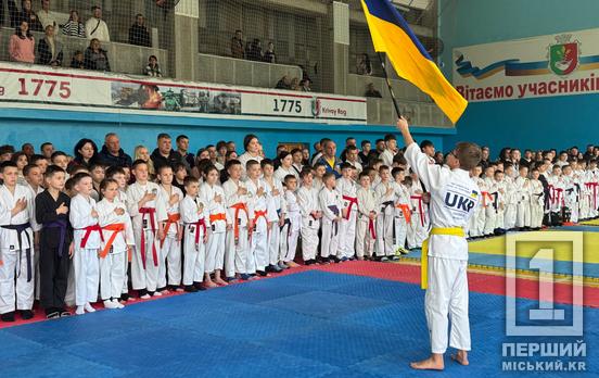Понад 200 учасників: у Кривому Розі відбувся турнір із рукопашного бою пам'яті Ігоря Новицького