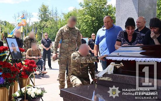 Повернулися на щиті після довгих місяців невідомості: у Кривому Розі попрощалися із захисниками Сергієм Бардасем та Артемом Куликом
