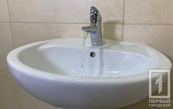 Аварийные работы: где в Кривом Роге приостановили водоснабжение, – адреса