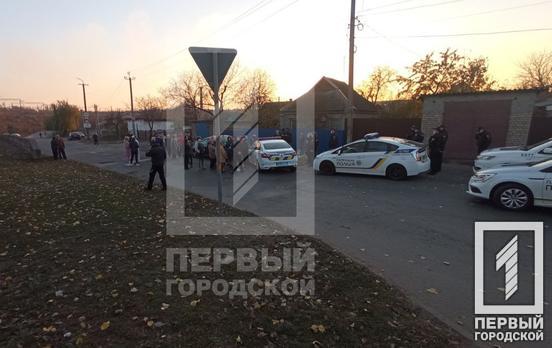 У Кривому Розі люди влаштували мітинг через відсутність світла у селищі Шевченка