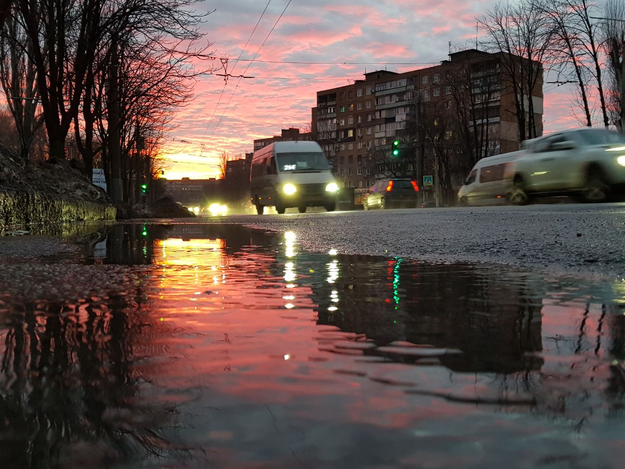 У Кривому Розі 8 січня буде сонячно і без опадів