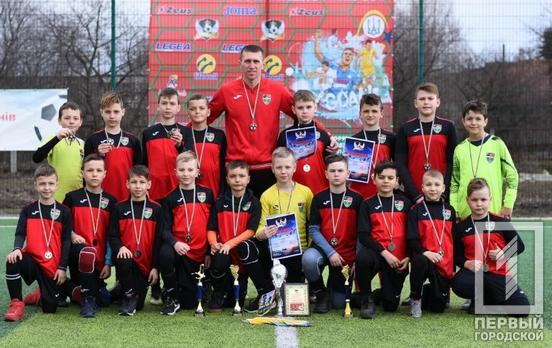 В шаге от триумфа: ФК «Горняк» из Кривого Рога стал серебряным призёром всеукраинского юношеского турнира в Тростянце