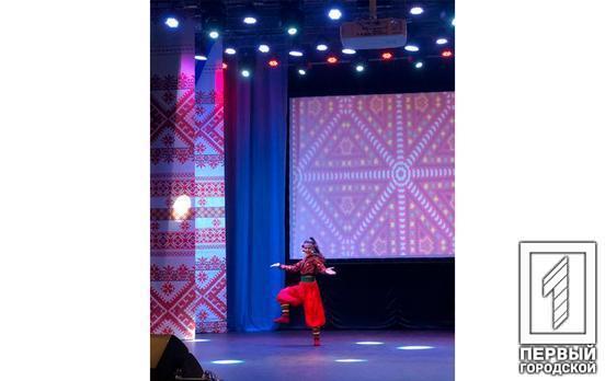 Юная танцовщица из Кривого Рога одержала победу на международном конкурсе искусств
