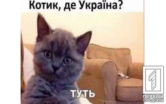 Год российско-украинской войны в мемах, – топ-10