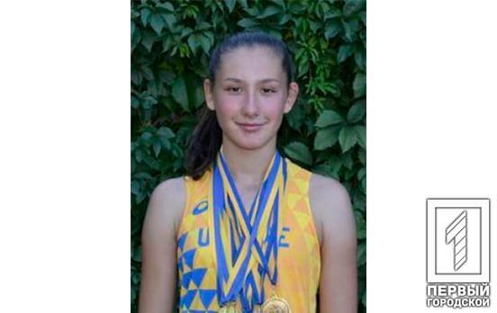 Спортсменка із Кривого Рогу Тетяна Кайсен стала срібною призеркою на Всеукраїнському Кубку із легкої атлетики