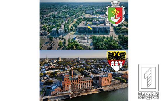 Олександр Вілкул: «Один з найпотужніших промислових центрів Німеччини, Дуйсбург, стане містом-партнером Кривого Рогу»