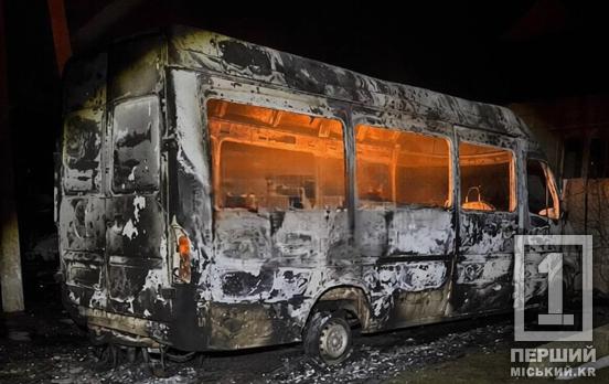 На Дніпропетровщині спалили волонтерський бус «На щиті»