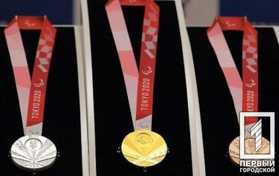 Золото и бронза: спортсмены Днепропетровщины завоевали ещё две медали на Паралимпийских играх