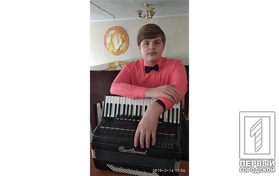 Музыкант из Кривого Рога стал победителем конкурса Odesa Music Olymp