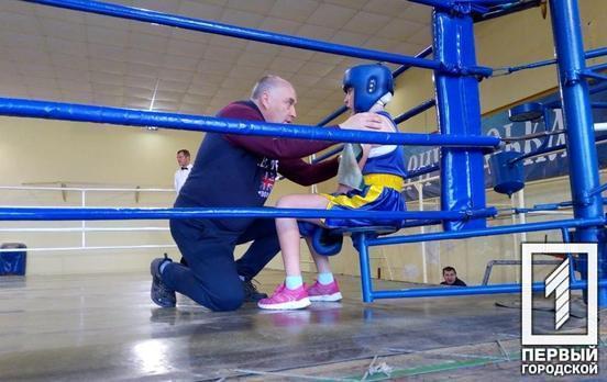 Боксёры из Кривого Рога заняли призовые места на областном чемпионате