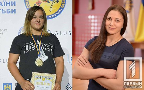 Две спортсменки из Кривого Рога заняли призовые места на Чемпионате Украины