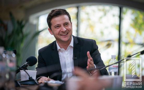 47% украинцев считает Президента Зеленского политиком года, – соцопрос